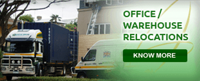 Keys Bros. Removals & Storage - Promotion 1