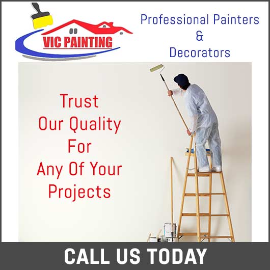 VIC Painting Group And Maintenance - Promotion