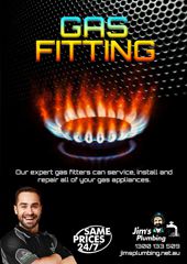 Gas Fitting