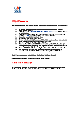 Why Choose Us?