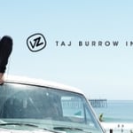 Taj Burrow wearing Von Zipper Sunglasses