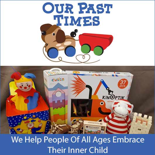 Our Past Times - Promotion