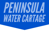 Peninsula Water Cartage - logo
