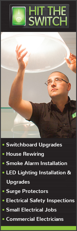 Hit The Switch - Promotion