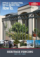 Heritage Fencing