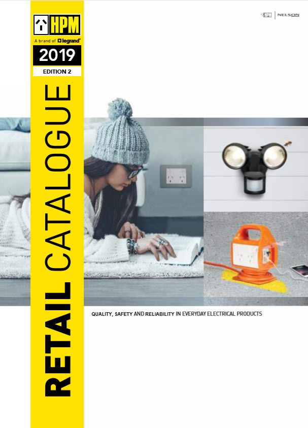 HPM Legrand Retail Catalogue