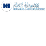Neil Hewitt Electrical &amp; Air Conditioning - logo