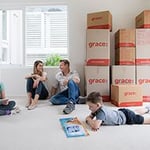 At Grace, our team is committed to making your move as stress free as possible.