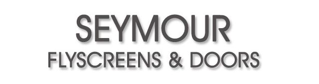 Seymour Flyscreens &amp; Doors - logo