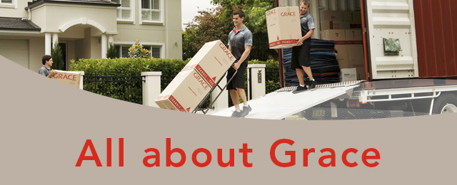 Grace Removals - Promotion 2