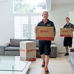 Door to door service options.