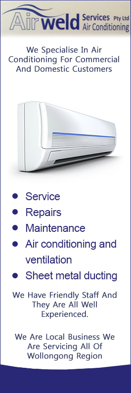 Airweld Services Pty Ltd - Promotion