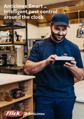 Flick Anticimex Smart Brochure