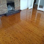 Electrodry Wood Floor Cleaning and Polishing - Pic 4
