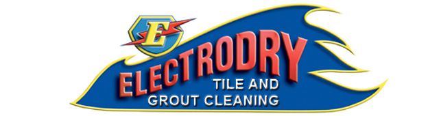 Electrodry Tile And Grout Cleaning - logo