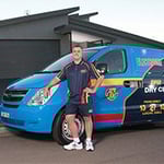 Electrodry Leather Upholstery Cleaning - Pic 9