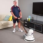 Electrodry Carpet Dry Cleaning - Pic 4