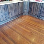 Electrodry Wood Floor Cleaning and Polishing - Pic 5