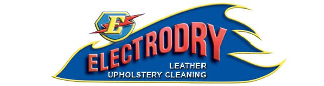 Electrodry Leather Upholstery Cleaning - logo
