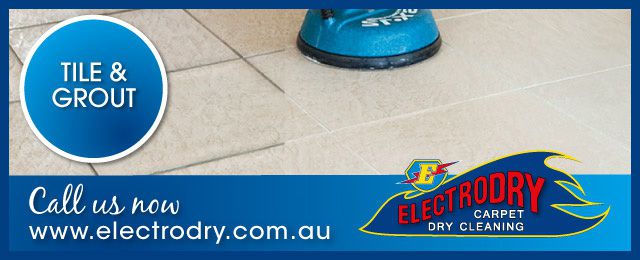 Electrodry Carpet Dry Cleaning - Promotion 3