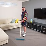 Electrodry Leather Upholstery Cleaning - Pic 5
