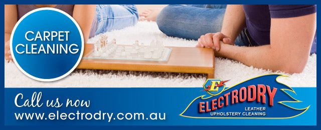 Electrodry Leather Upholstery Cleaning - Promotion 1