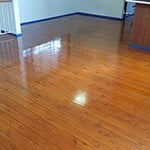 Electrodry Wood Floor Cleaning and Polishing - Pic 8
