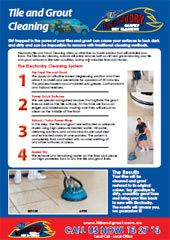 Tile and Grout Cleaning