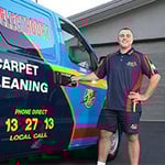 Electrodry Leather Upholstery Cleaning - Pic 6