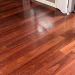 Electrodry Wood Floor Cleaning and Polishing - Pic 1