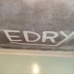 Before and after mould treatment. No re-painting done.