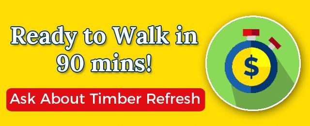 Electrodry Wood Floor Cleaning and Polishing - Promotion 3