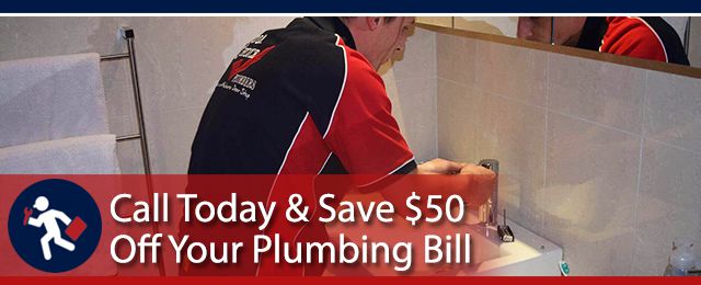 Your Choice Plumbers - Promotion 2