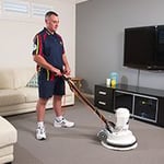 Electrodry Carpet Dry Cleaning - Pic 3