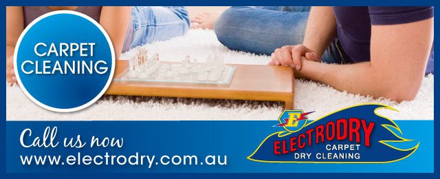 Electrodry Carpet Dry Cleaning - Promotion 1